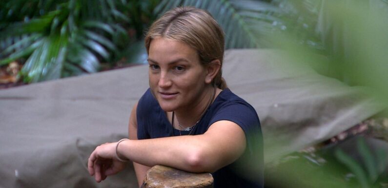 ITV Im A Celebs Jamie Lynn Spears sobs as she struggles in wet camp – after Grace Dent quit