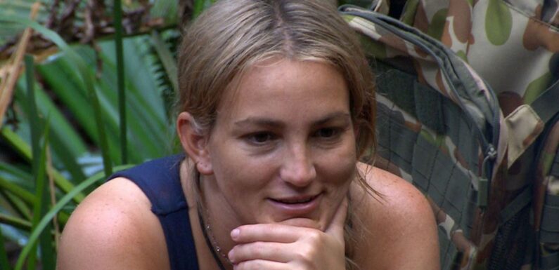 ITV I’m A Celeb’s Jamie Lynn makes major snub to two former co-stars after exit