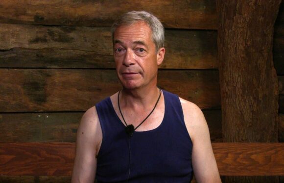 ITV I’m A Celeb’s Nigel Farage’s lawyers ‘furious’ over nude scenes that ‘break contract’