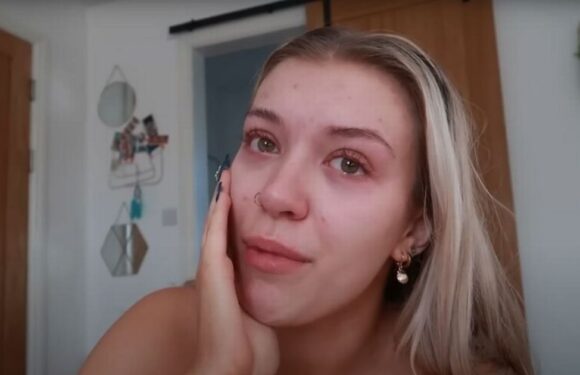 ITV Love Island’s Molly Marsh breaks down in tears as she explains anxiety ‘hit the floor’