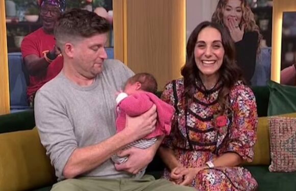 ITV’s This Morning’s Dr Sara Kayat shows off baby daughter as she returns to work