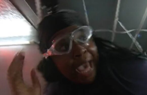 I'm A Celeb SPOILER: Nella faces spiders and electric shocks in trial