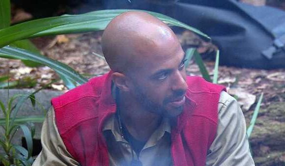 I'm A Celeb's Marvin Humes reveals how he wooed wife Rochelle