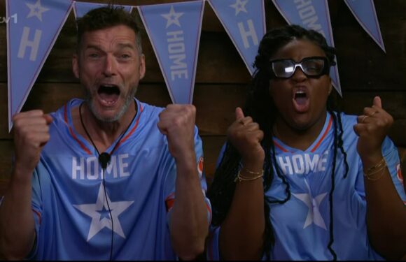 I'm A Celeb's Nella Rose is accused of FAKING Dadgate meltdown