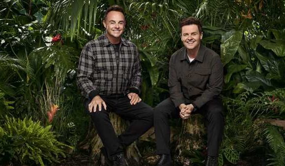 I'm A Celebrity 2023 FIRST LOOK
