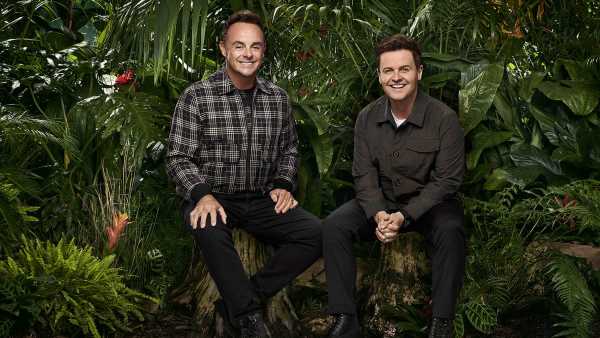 I'm A Celebrity 2023 FIRST LOOK