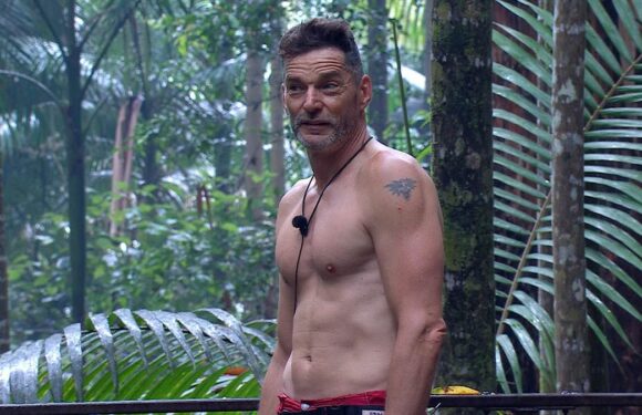 I'm A Celebrity viewers are stunned by Fred Sirieix's real age
