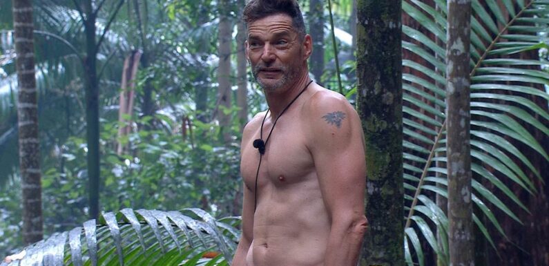 I'm A Celebrity viewers are stunned by Fred Sirieix's real age