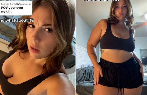 I'm plus-size and trolls say I look like Humpty Dumpty's wife