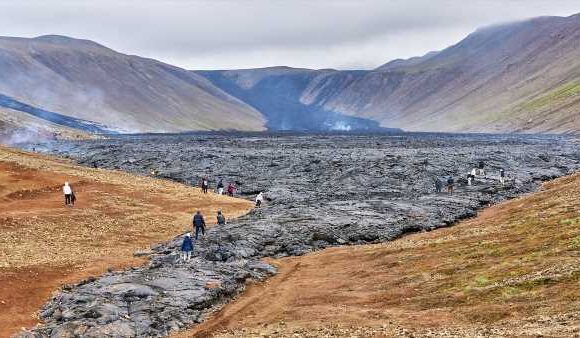 Iceland declares state of emergency as thousands are told to evacuate