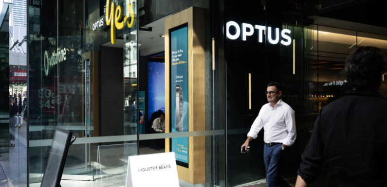 Identity of ‘third-party’ that brought down Optus network revealed