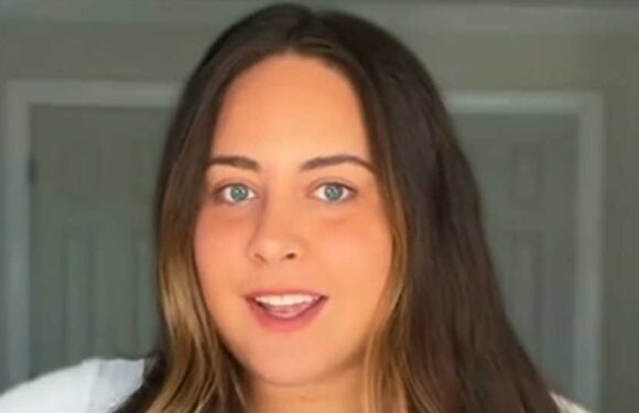 I’m 5’2’’, 230 lbs & a size 14 with 38J boobs – my new Amazon bodysuits are buttery soft, I'm obsessed with the icy blue | The Sun