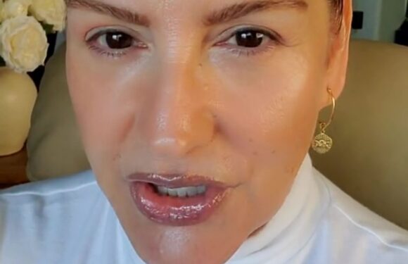 I’m 57 but look years younger & it’s all thanks to my salty drinks and shaving my face | The Sun