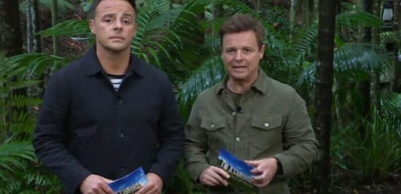 I’m A Celeb bosses fear more stars will quit as camp left in misery