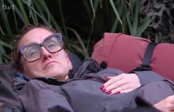 I’m A Celeb fury as viewers brand Grace Dent as ‘lazy’ after Bushtucker Trial