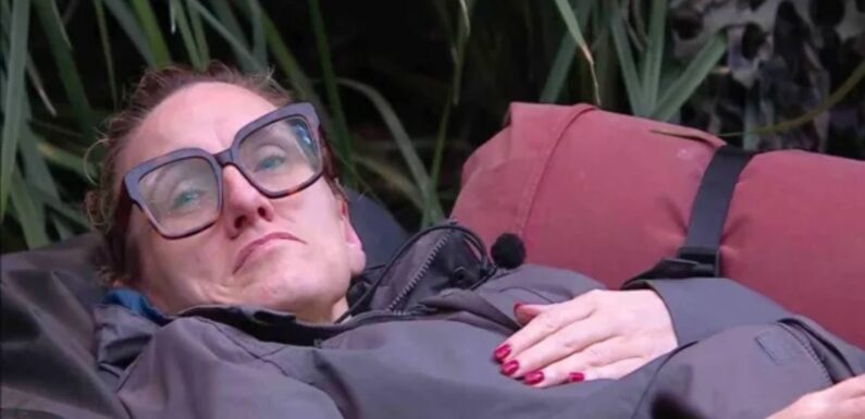 I’m A Celeb fury as viewers brand Grace Dent as ‘lazy’ after Bushtucker Trial