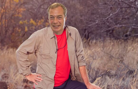 I'm A Celeb star Lembit Opik claims Nigel Farage will WIN the show