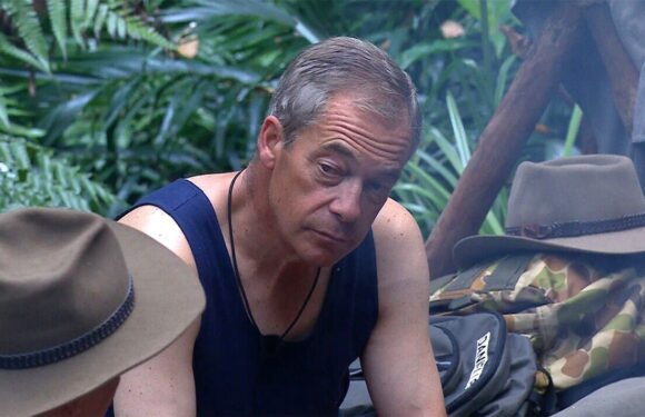 I’m A Celeb star Nigel Farage’s ‘strategy exposed’ by expert