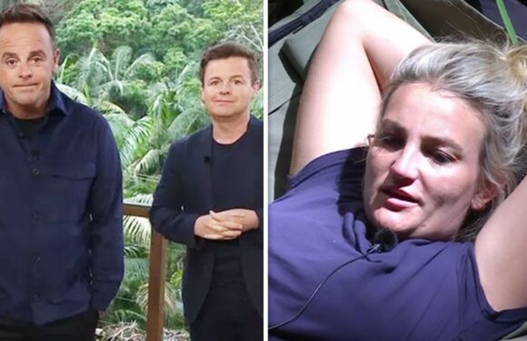 Im A Celebrity fans say the same thing after Ant and Dec mock Jamie Lynn Spears