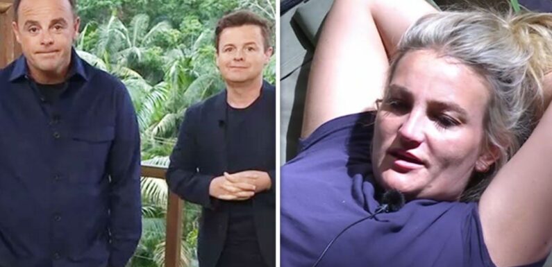 Im A Celebrity fans say the same thing after Ant and Dec mock Jamie Lynn Spears