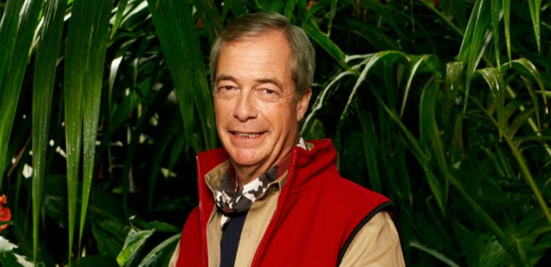 Im A Celebrity will make Nigel Farage man of the people, says political expert