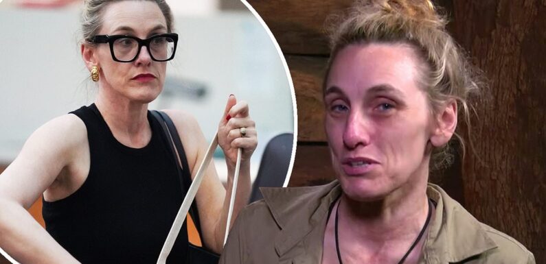 I'm A Celeb's Grace Dent snubs TV and interviews to jet off on holiday