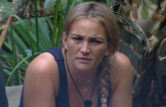 I’m A Celeb’s Jamie Lynn accused of ‘playing to cameras’ with chocolate meltdown