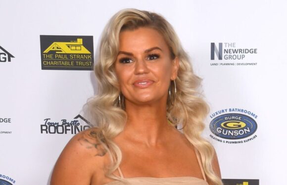 I’m A Celeb’s Kerry Katona weighs in on Fred and Nella row after losing own dad