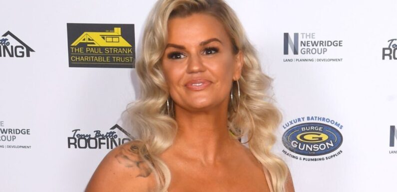 I’m A Celeb’s Kerry Katona weighs in on Fred and Nella row after losing own dad