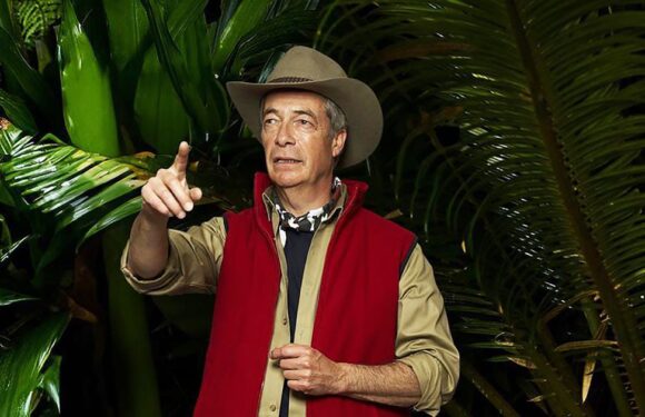 Im A Celebs Nigel Farage issues warning as he admits being short tempered