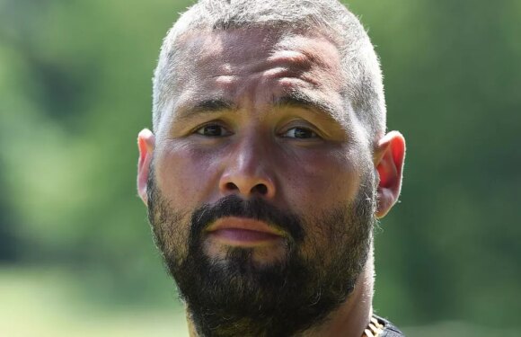 Im A Celebs Tony Bellew almost boycotted show following tragic family death