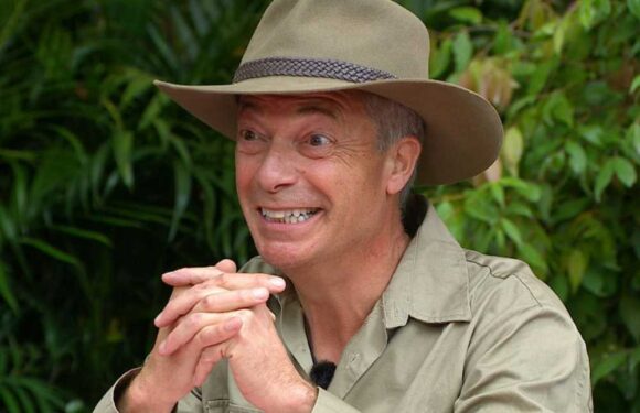 I’m a Celeb star Nigel Farage’s tangled love life – from '12-year affair to hospital showdown between wife & 2 lovers' | The Sun