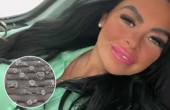 I’m a gypsy, the key pieces of jewellery that set us apart from country folk – the blingier the better | The Sun