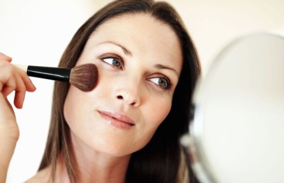 ‘I’m a makeup artist – this one item will give mature skin a youthful glow’