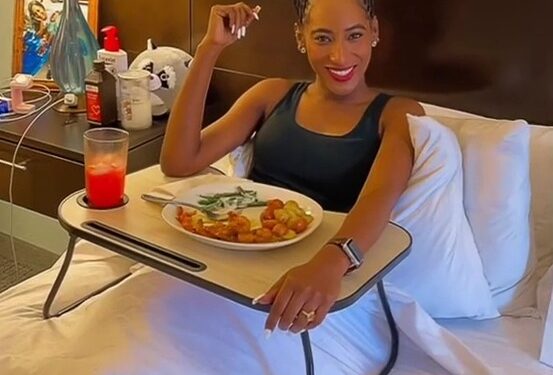 I'm a spoilt girlfriend & lived in a hotel with my boyfriend – it was the best year of my life, everyone should try it | The Sun