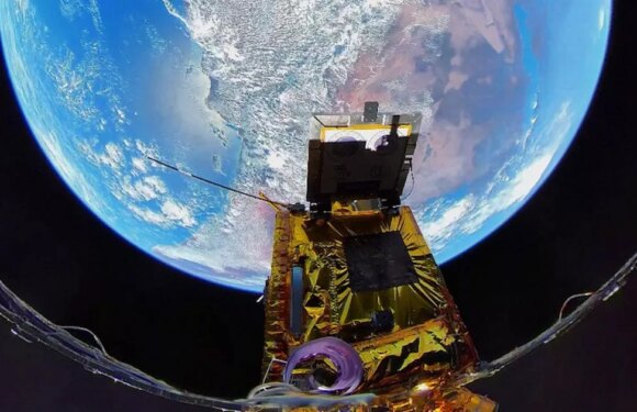 Incredible new pictures show Earth from space as it’s never been seen before