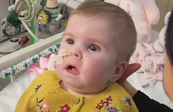 Indi Gregory's parents launch appeal over end-of-life care at home