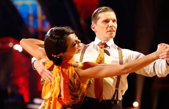 Inside BBC Strictly Come Dancing star Nigel Harman’s love life with famous wife