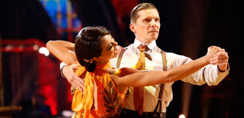 Inside BBC Strictly Come Dancing star Nigel Harman’s love life with famous wife
