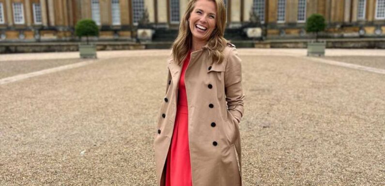 Inside Bargain Hunt's Christina Trevanion's life – from husband & children hidden from cameras to own auction house | The Sun