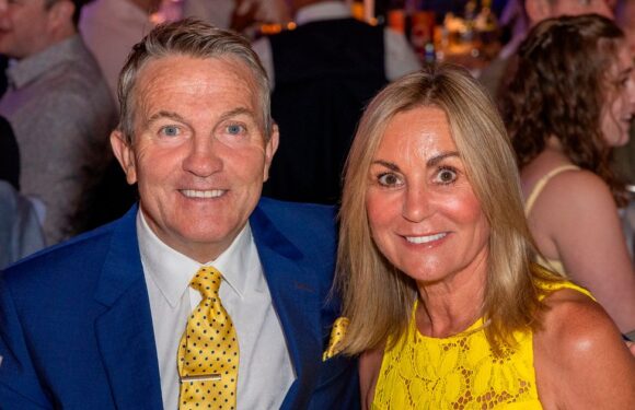 Inside Bradley Walsh’s love life and rarely-seen wife who starred in music video