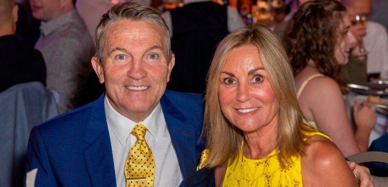 Inside Bradley Walsh’s love life and rarely-seen wife who starred in music video
