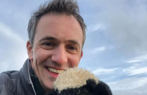 Inside Countryfile star Joe Crowley's life off screen – from heartbreak on day of son's birth to very private marriage | The Sun