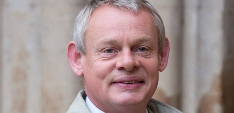 Inside Doc Martin star Martin Clunes’ life from famous dad to ‘rotten’ marriage