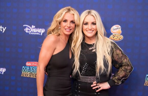 Inside Im A Celeb star Jamie Lynn Spears tragic family history including grandmothers suicide