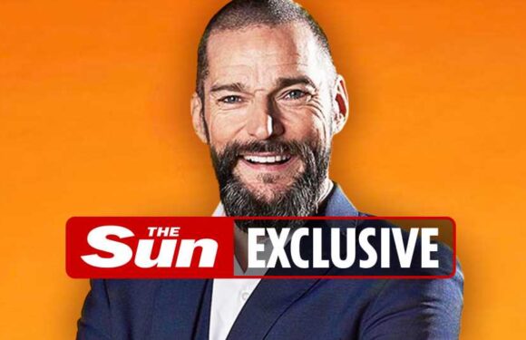 Inside I'm A Celeb star Fred Siriex's romance with fiancee Fruitcake as he reveals when they're marrying | The Sun