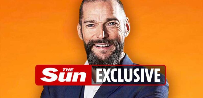 Inside I'm A Celeb star Fred Siriex's romance with fiancee Fruitcake as he reveals when they're marrying | The Sun