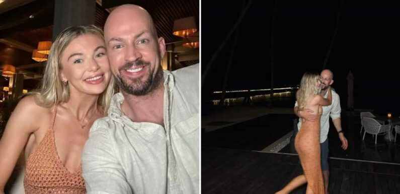 Inside I'm A Celeb star Georgia Toffolo's incredible Maldives holiday with millionaire boyfriend worth £262m | The Sun