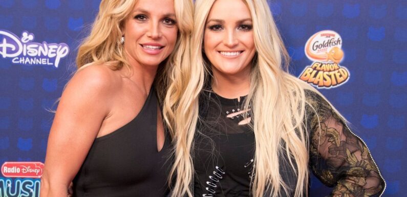 Inside Jamie-Lynn and Britney Spears’ relationship destroyed by conservatorship