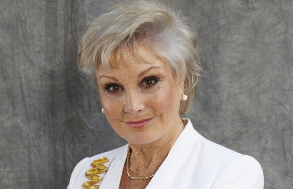 Inside Strictlys Angela Rippons home life from painful divorce to private relationships